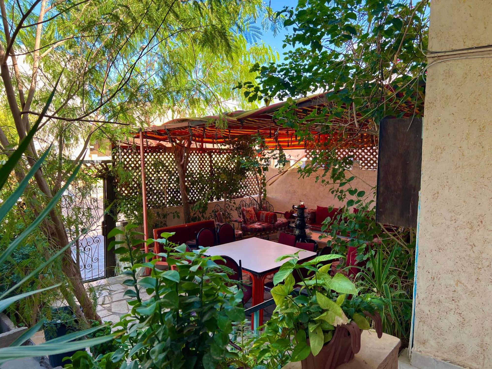 Al-Amer Hostel Aqaba Esterno foto