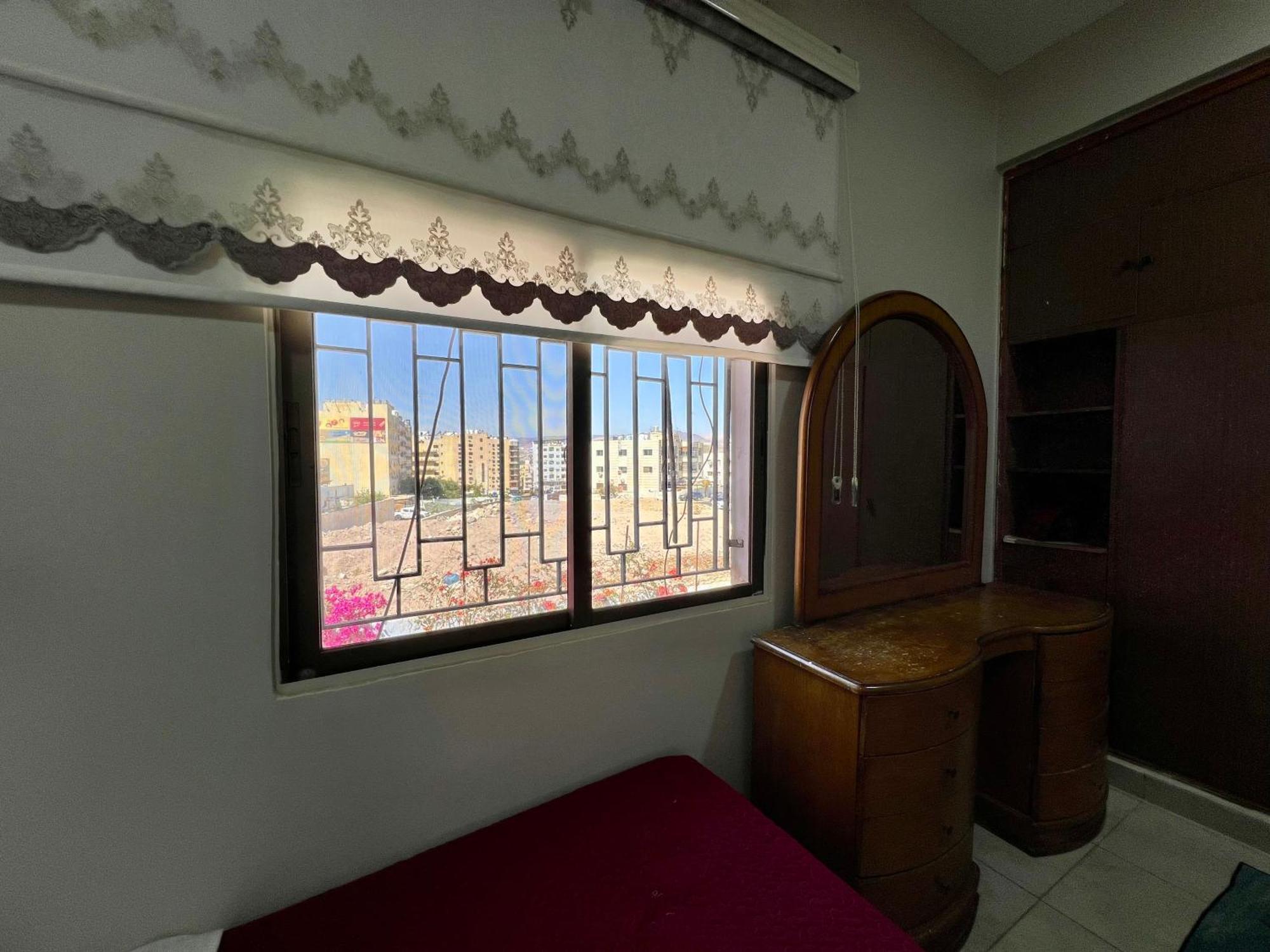 Al-Amer Hostel Aqaba Esterno foto